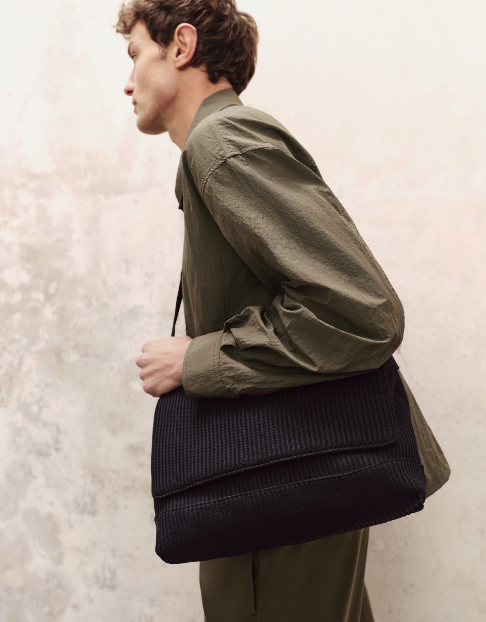Press Buttons Jacket