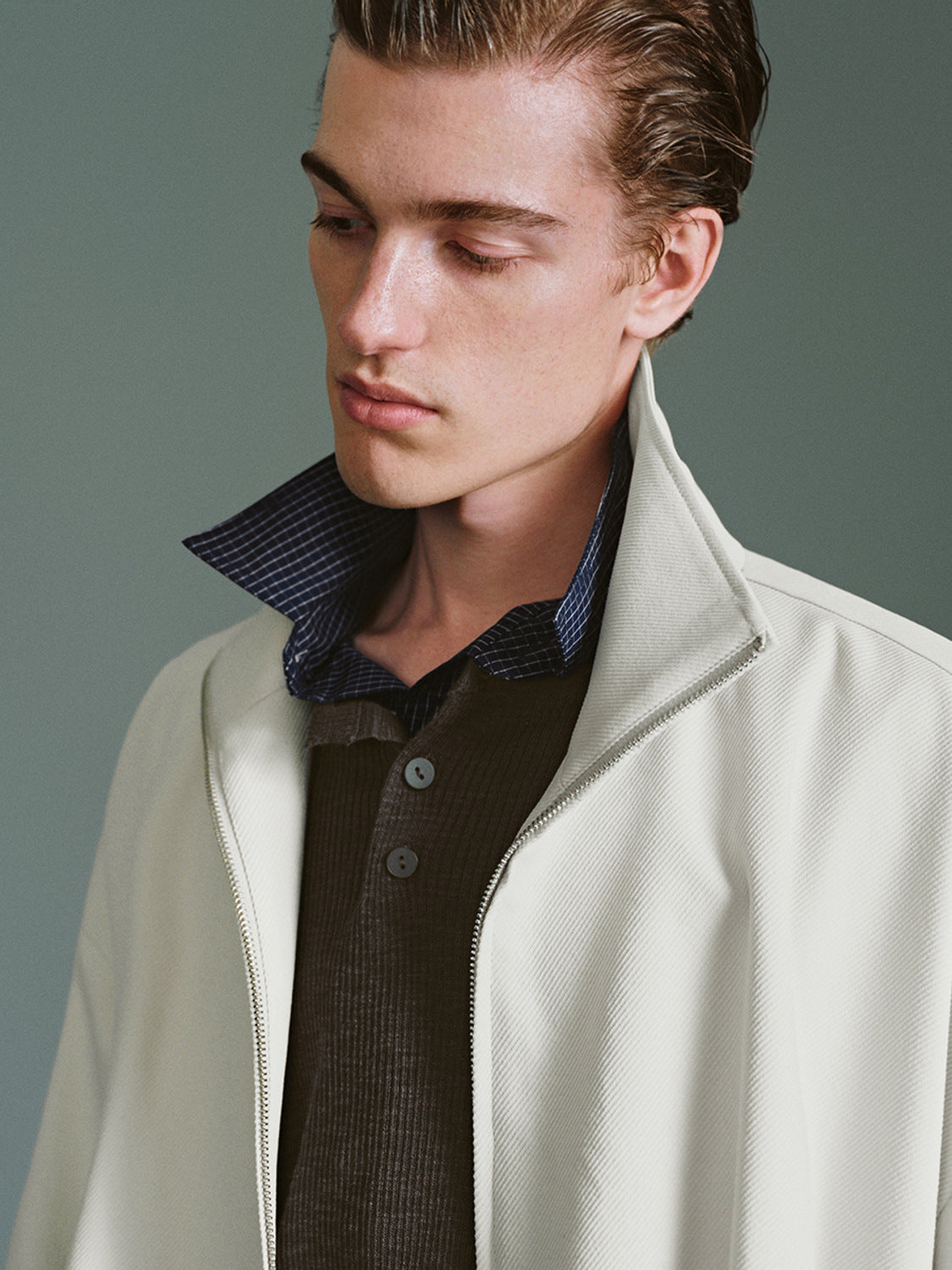 Zip Up Front Jackets
