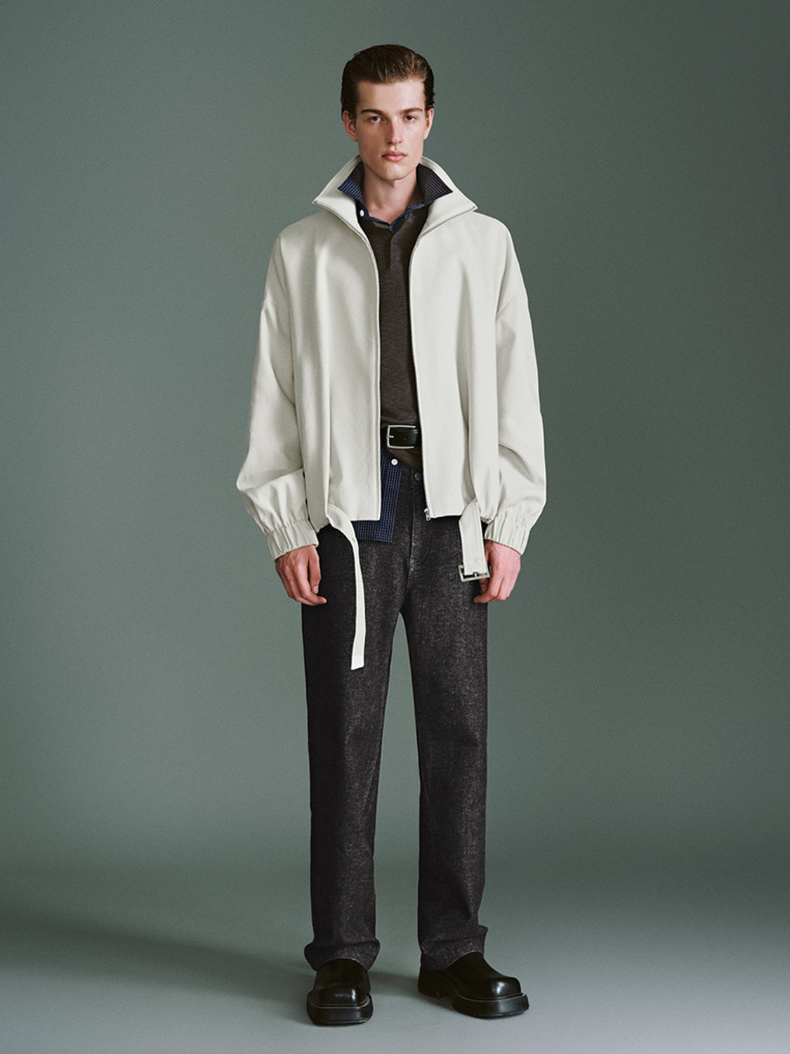 Zip Up Front Jackets