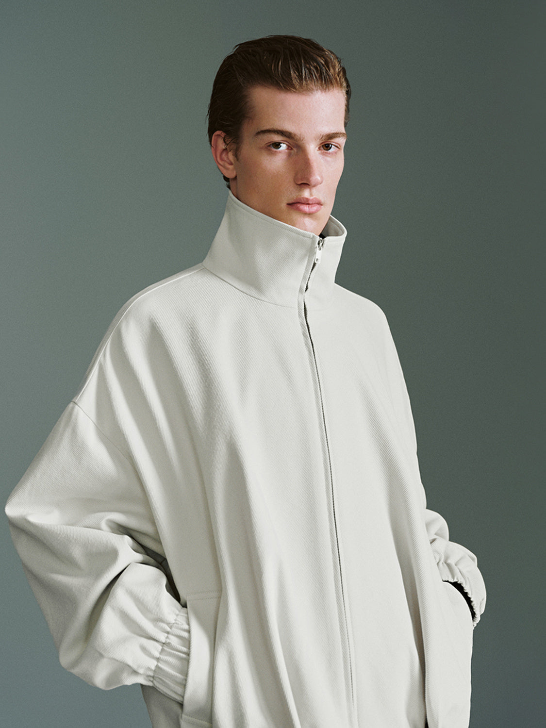 Zip Up Front Jackets