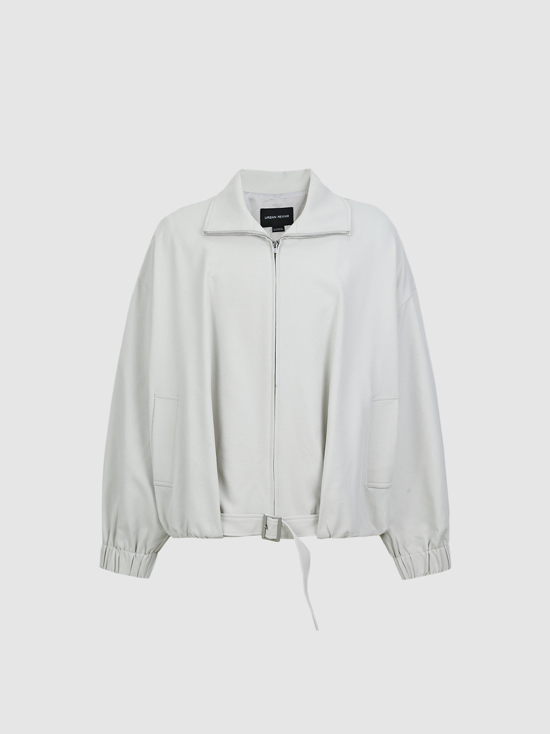 Zip Up Front Jackets