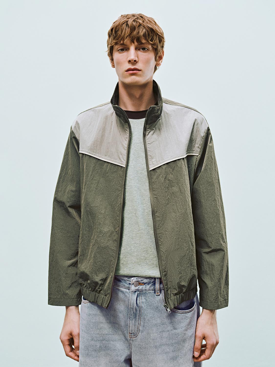 Zip Up Jackets