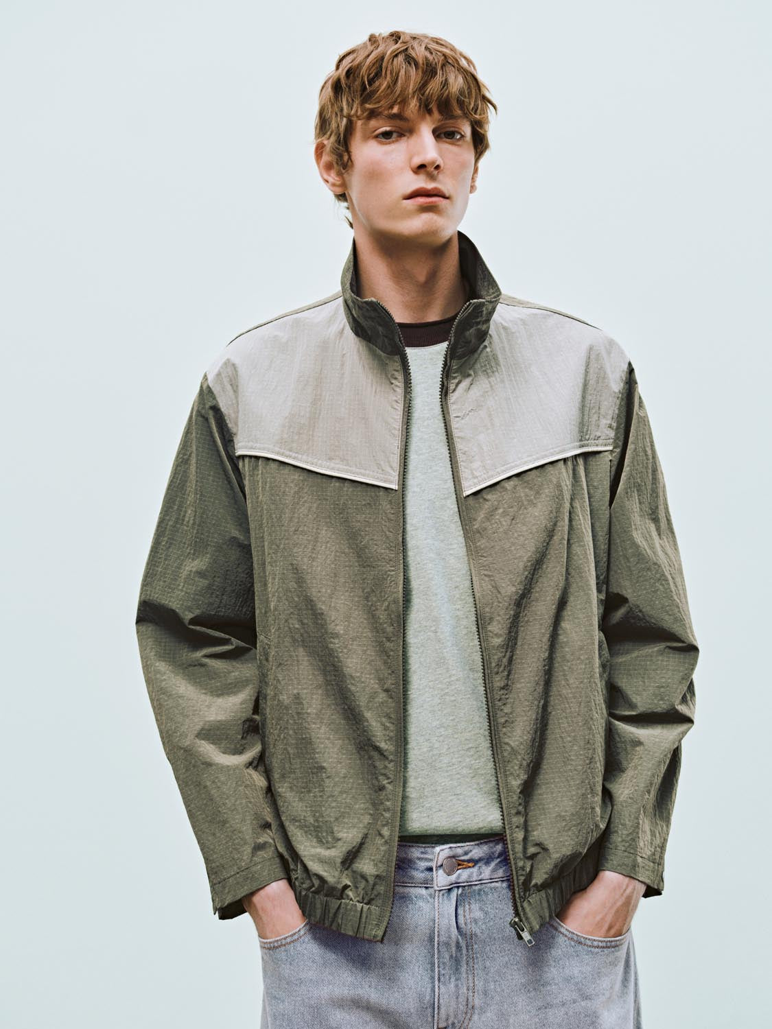 Zip Up Jackets