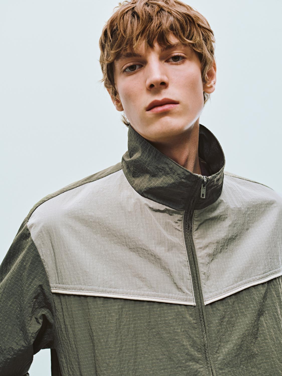 Zip Up Jackets