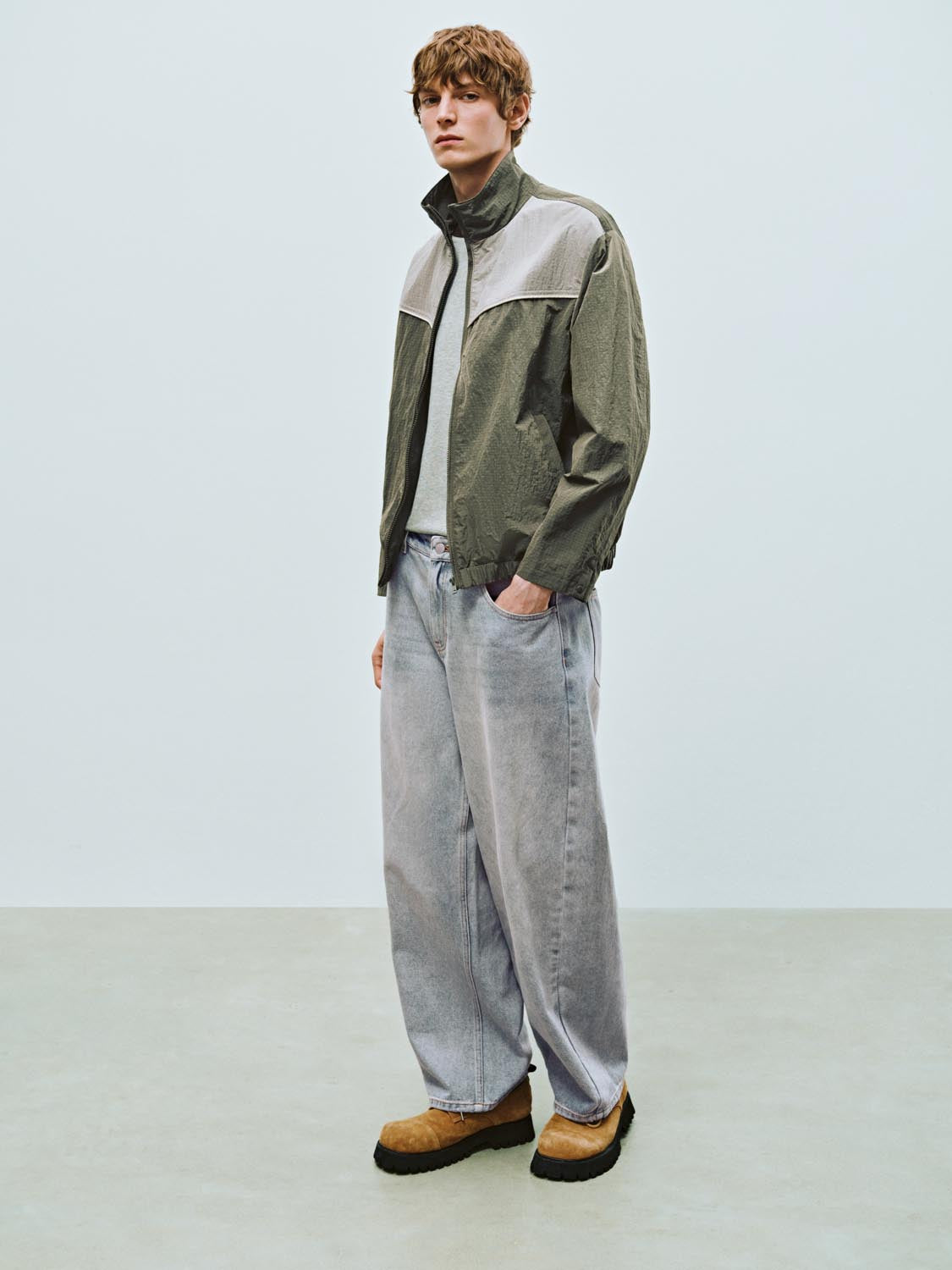 Zip Up Jackets
