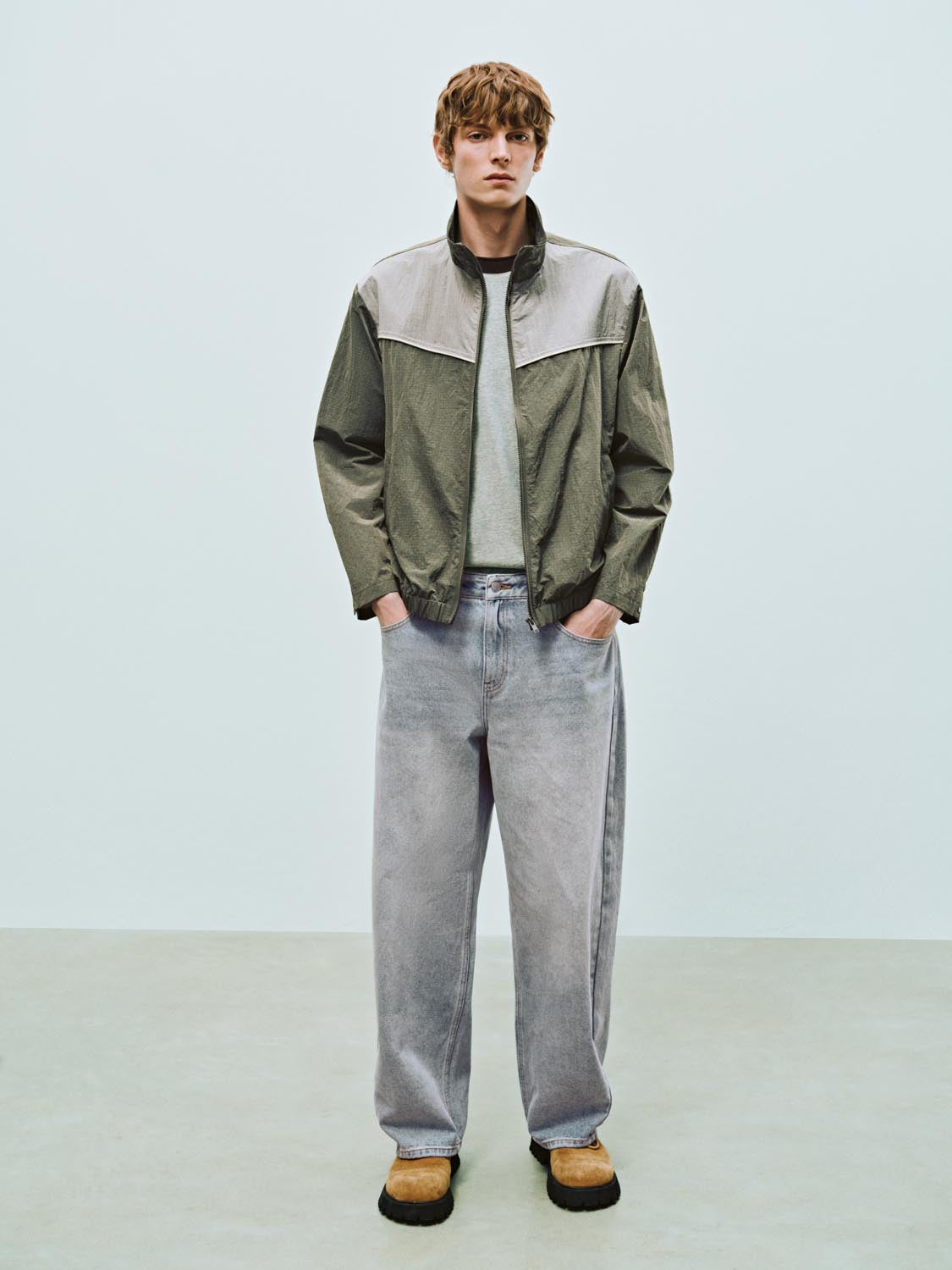 Zip Up Jackets