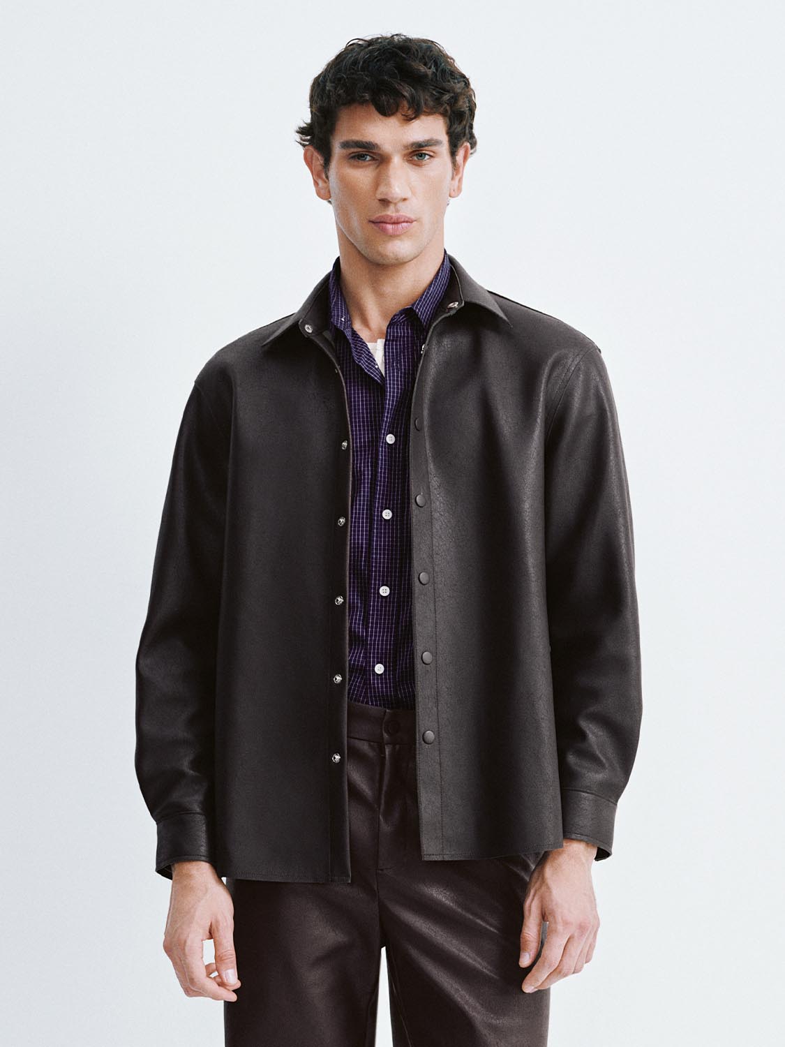 Button Up Jackets
