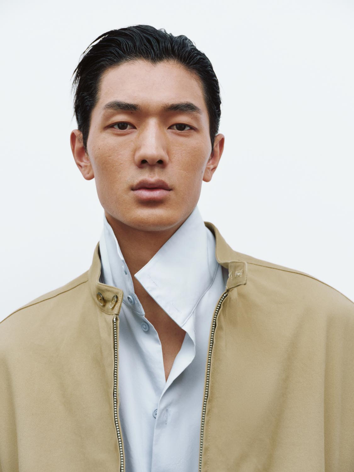 Stand Collar Bomber Jackets