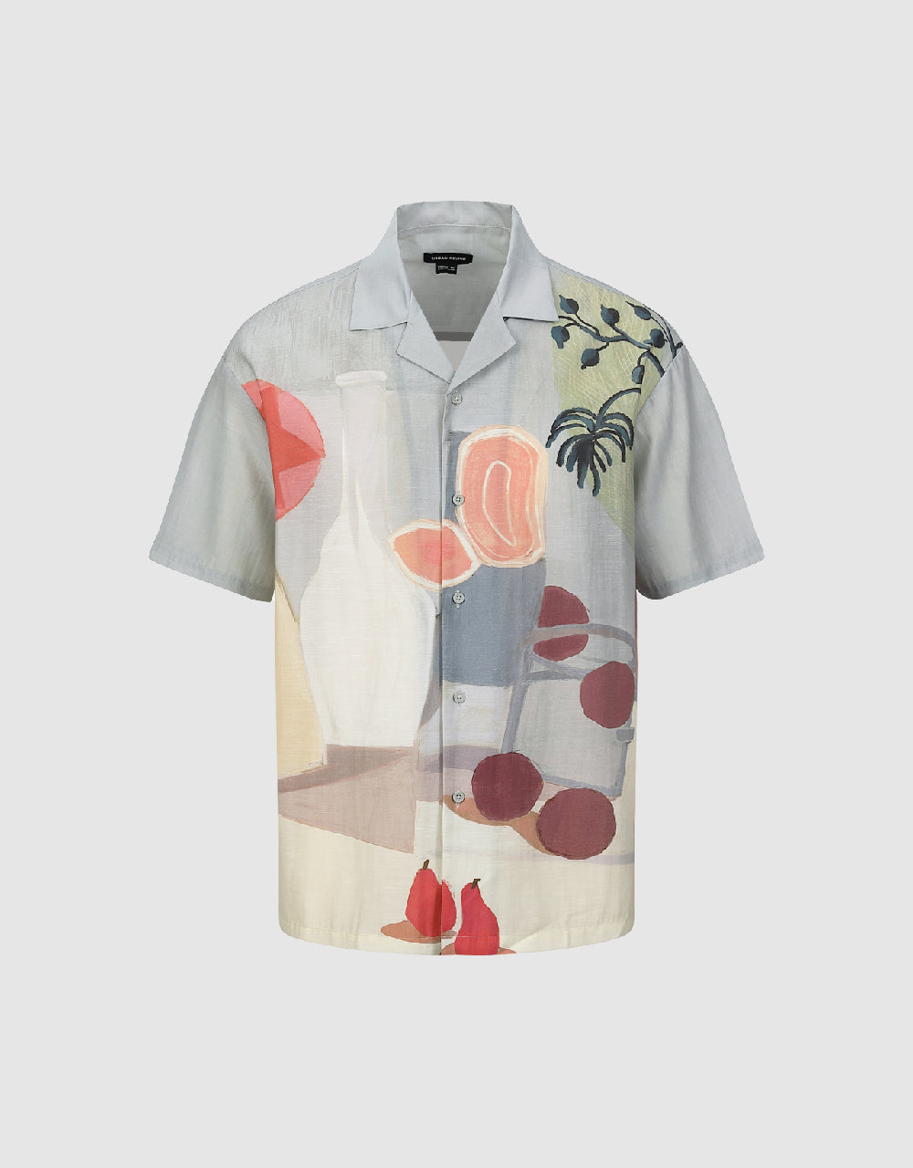 Printed Loose Shirt