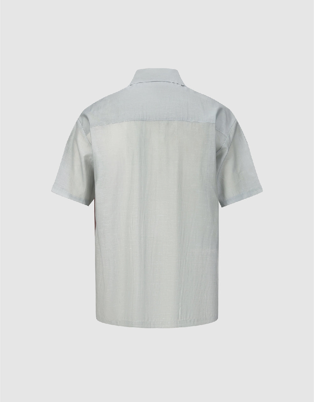 Printed Loose Shirt