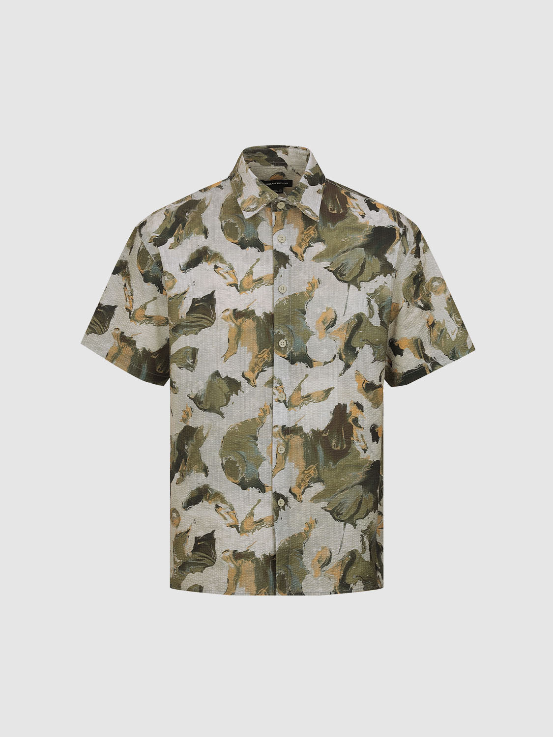 Loose Short Sleeve Shirts