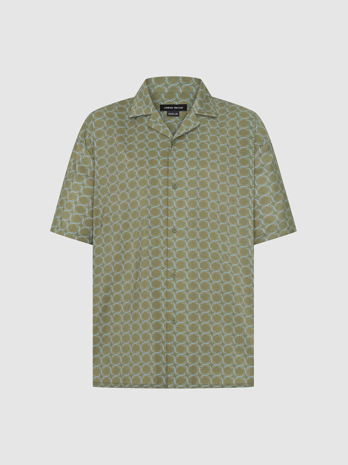 Lapel Loose Shirts