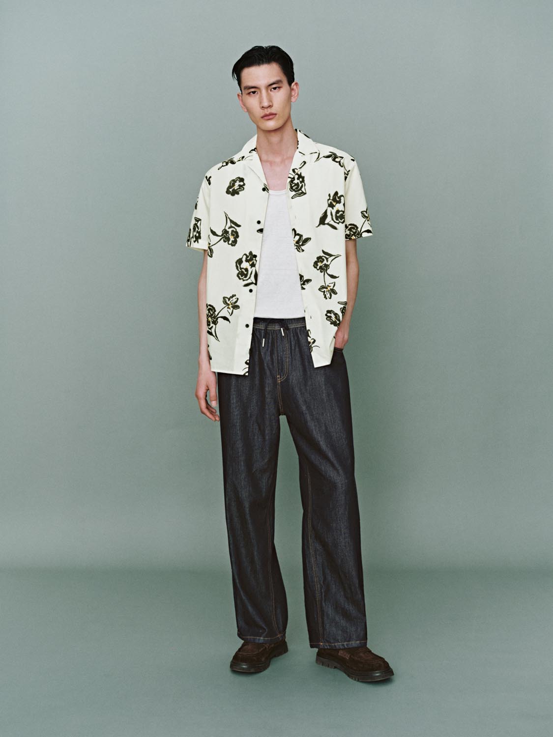 Floral Printed Shirts