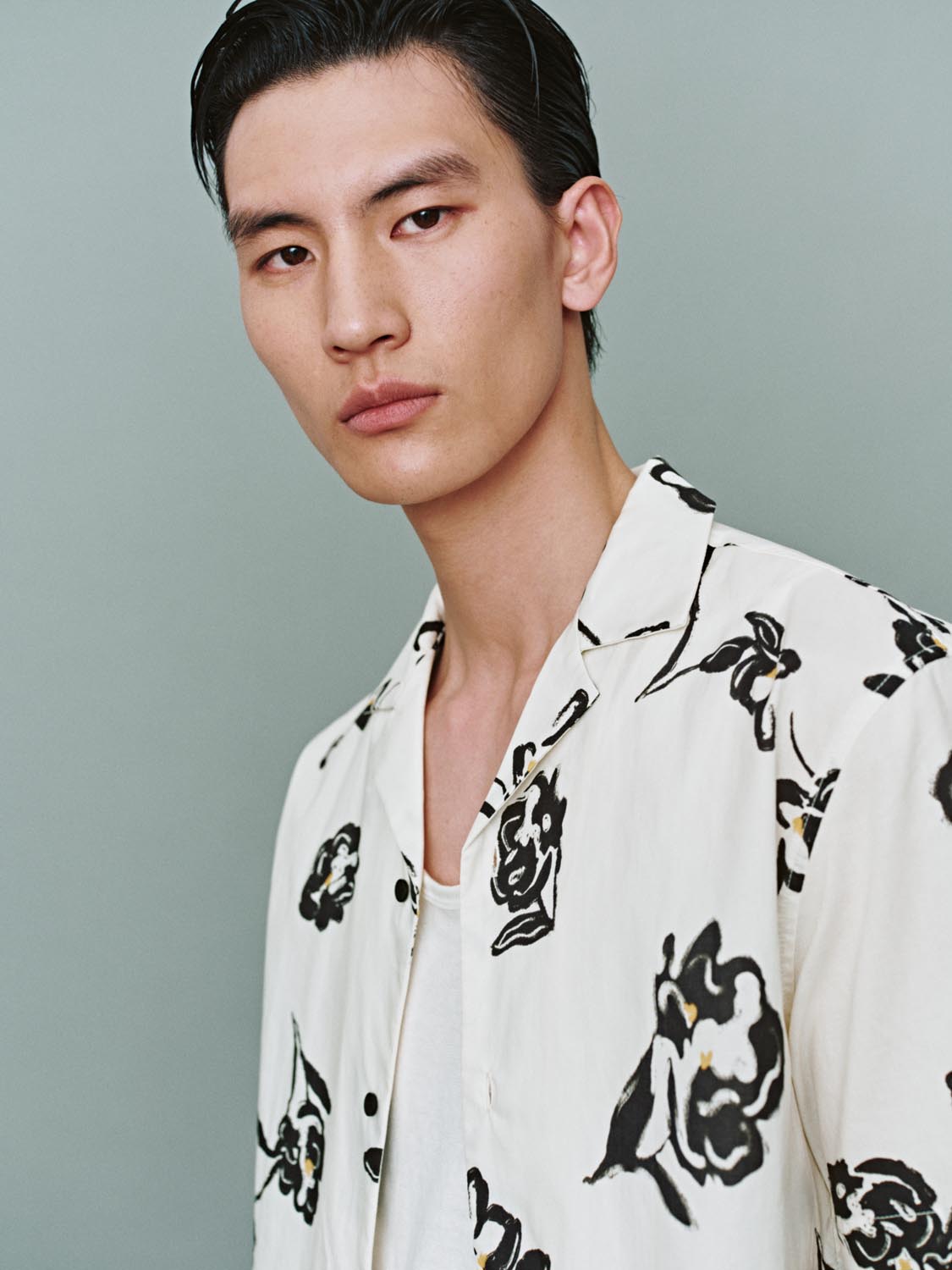 Floral Printed Shirts
