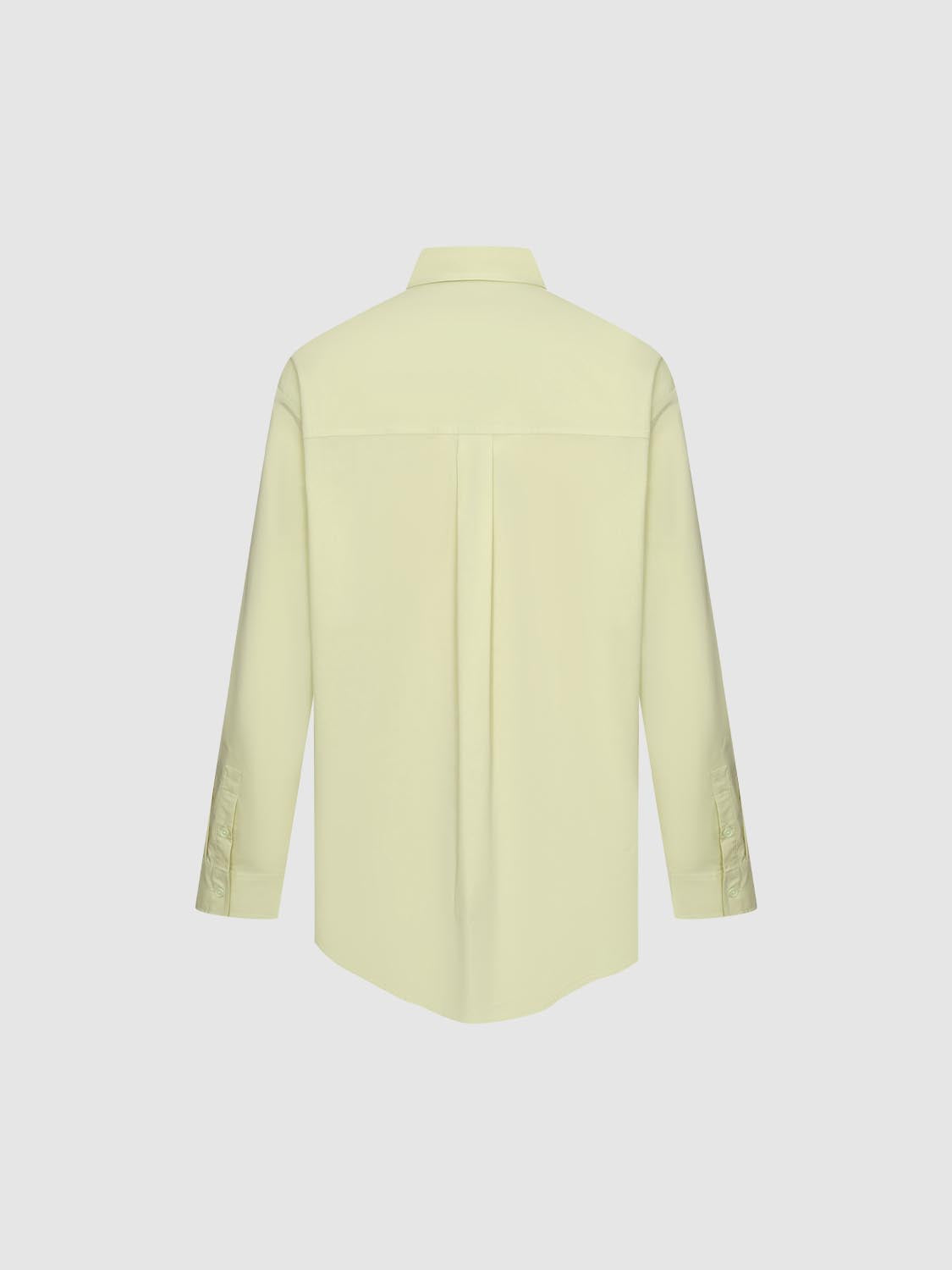 Loose Fit Basic Shirts