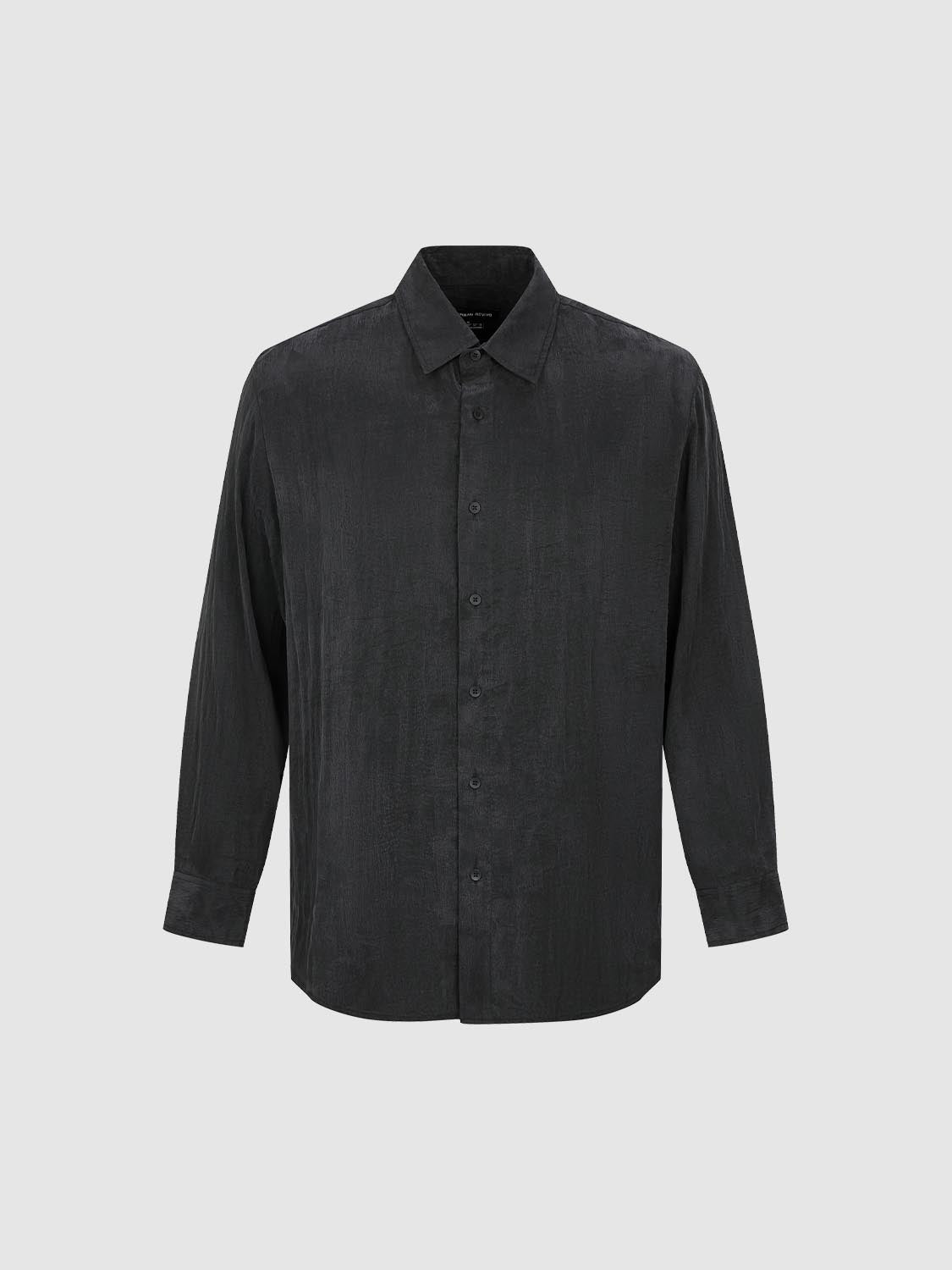 Loose Fit Basic Shirts