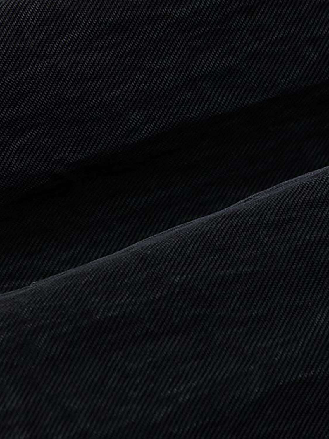 Loose Fit Basic Shirts