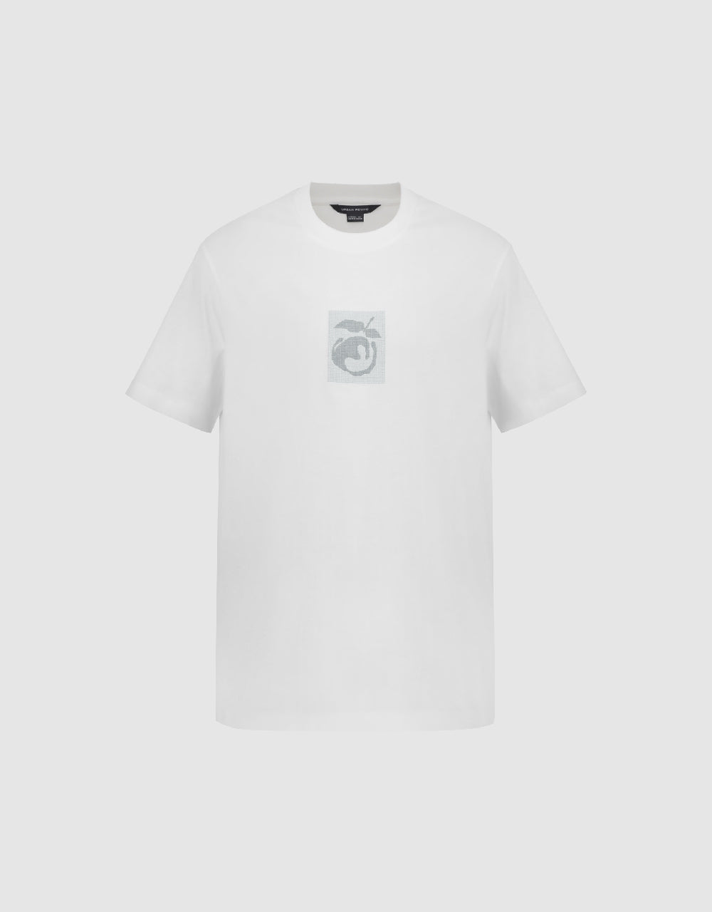 Printed Straight T-Shirt