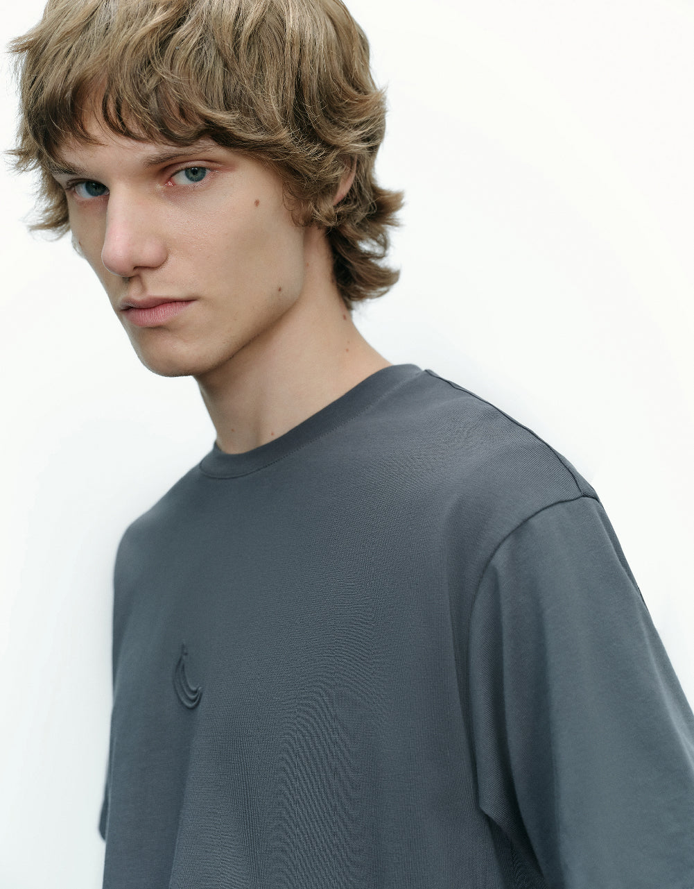 Printed Straight T-Shirt