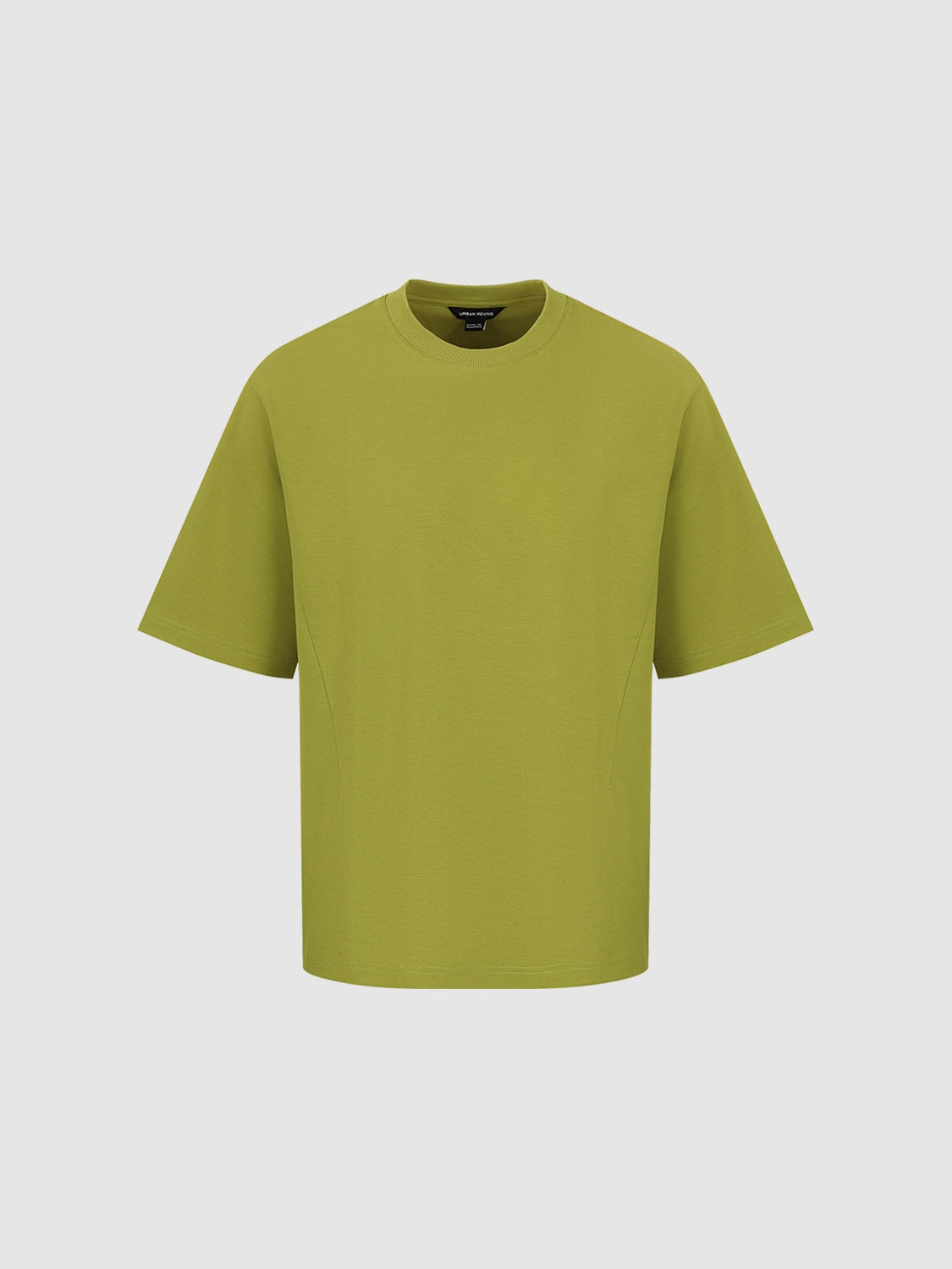 Crew Neck Loose T-Shirt