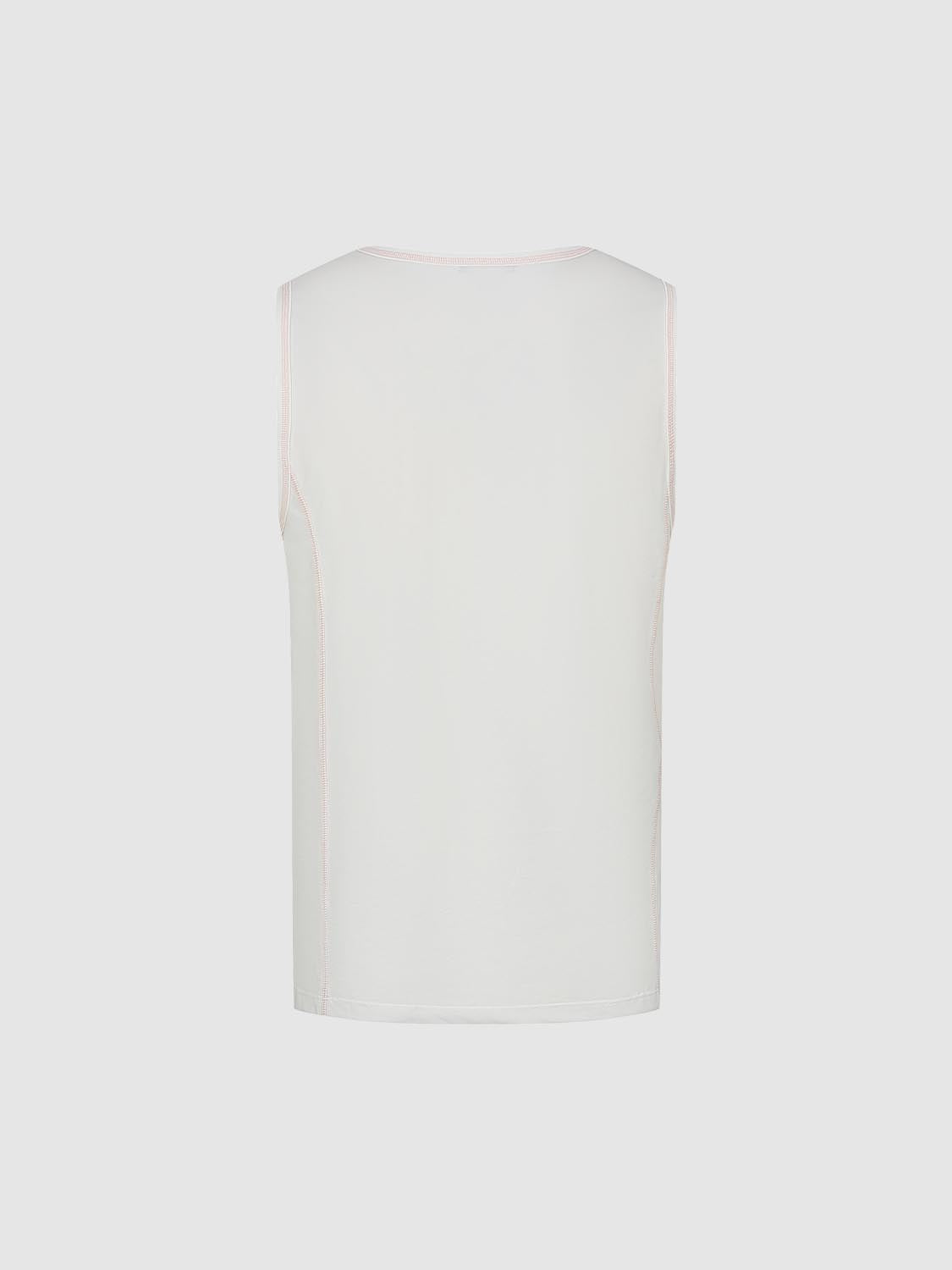 Printed Basic Tank Tops