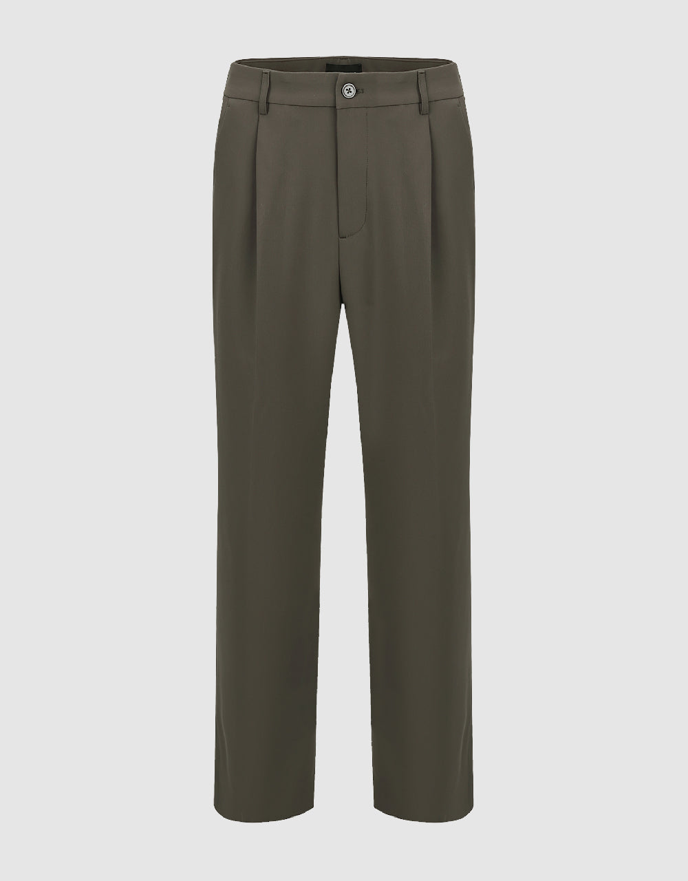 Loose Straight Pants