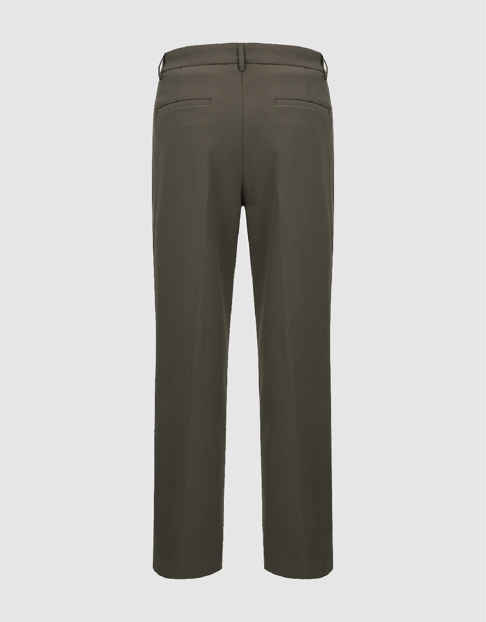 Loose Straight Pants