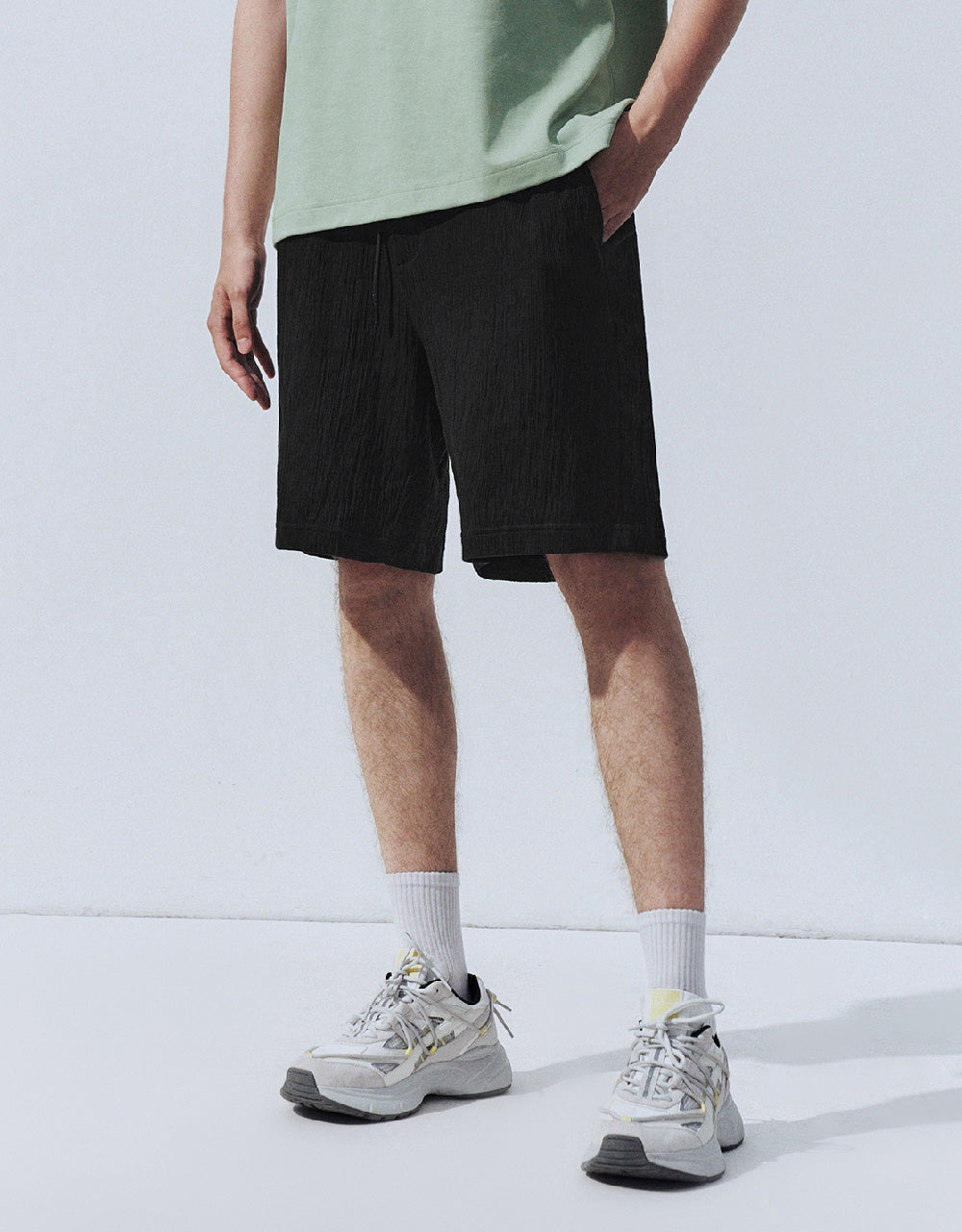 Loose Shorts