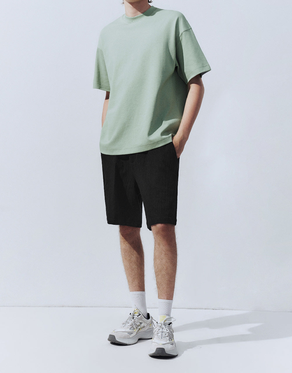 Loose Shorts