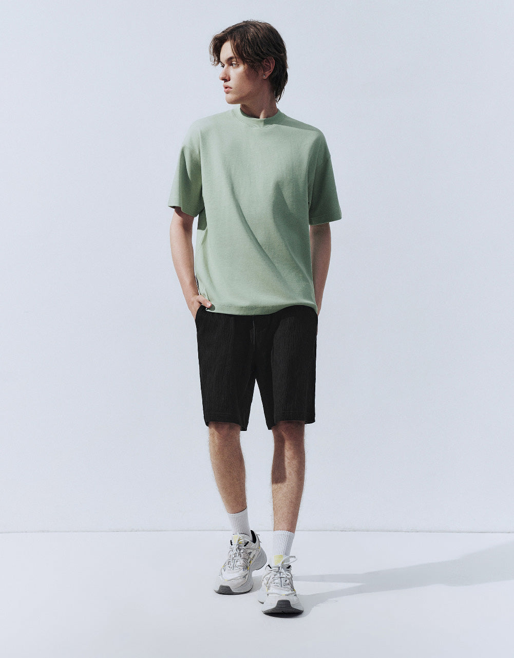 Loose Shorts