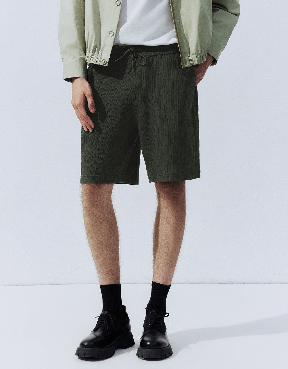 Loose Shorts
