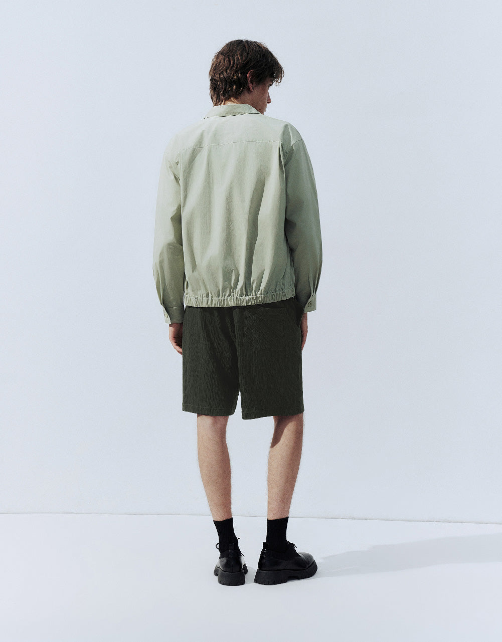 Loose Shorts