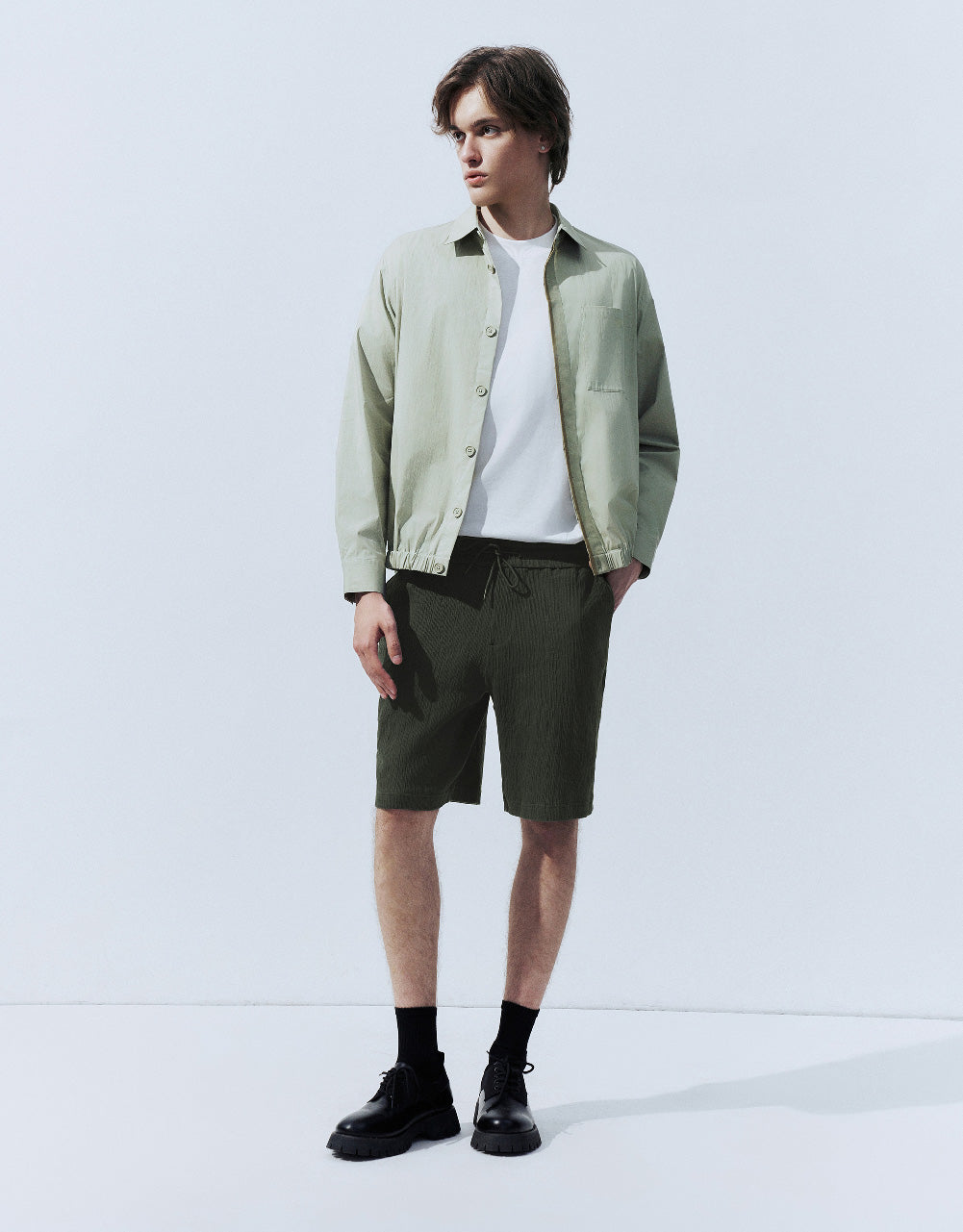 Loose Shorts