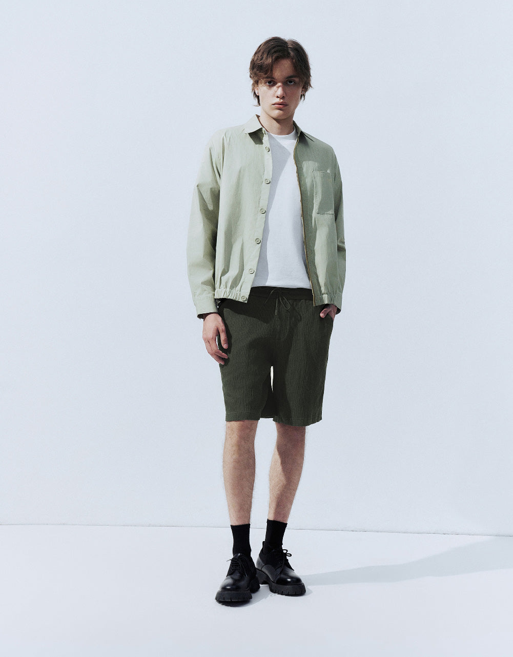 Loose Shorts