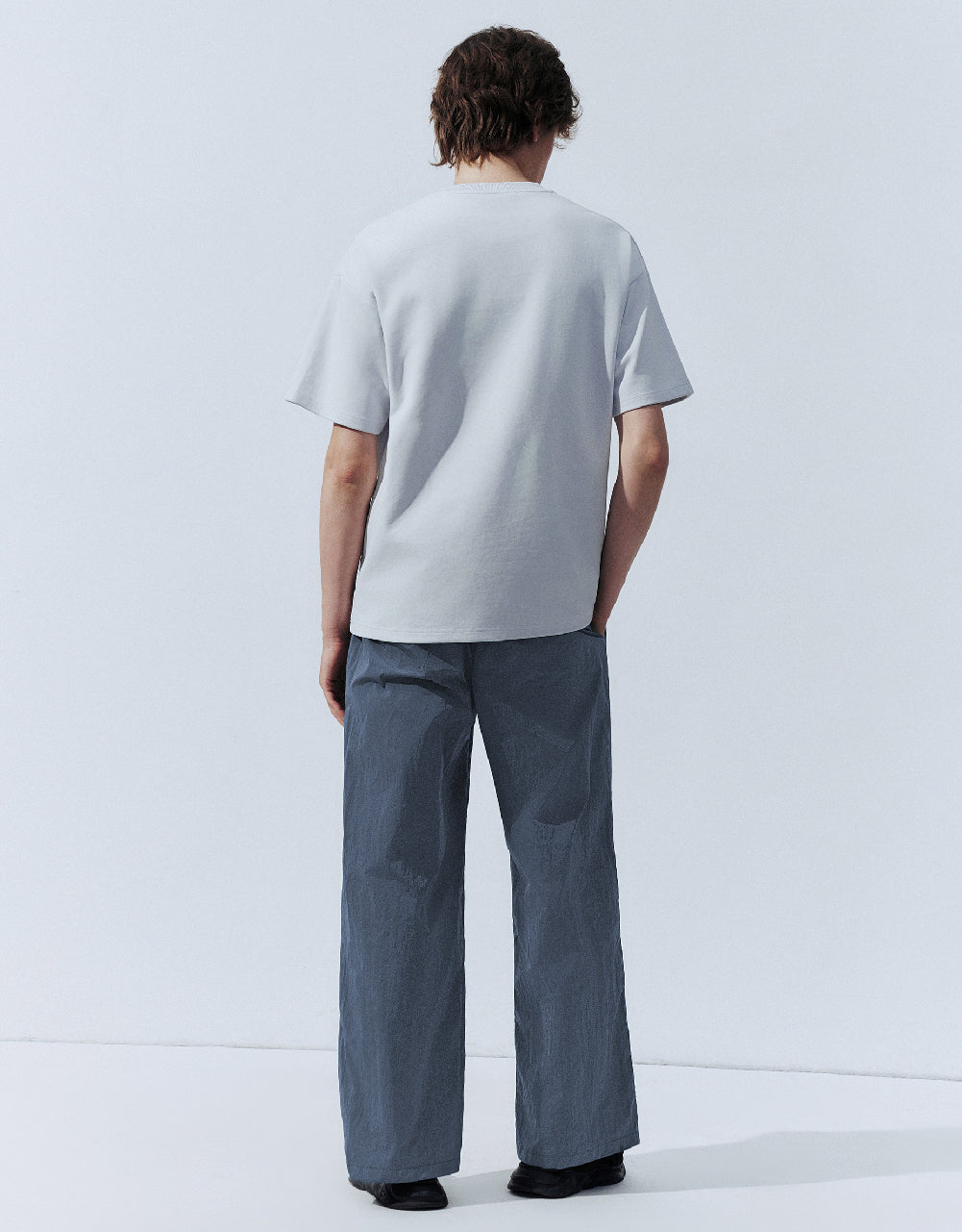 Straight Pants