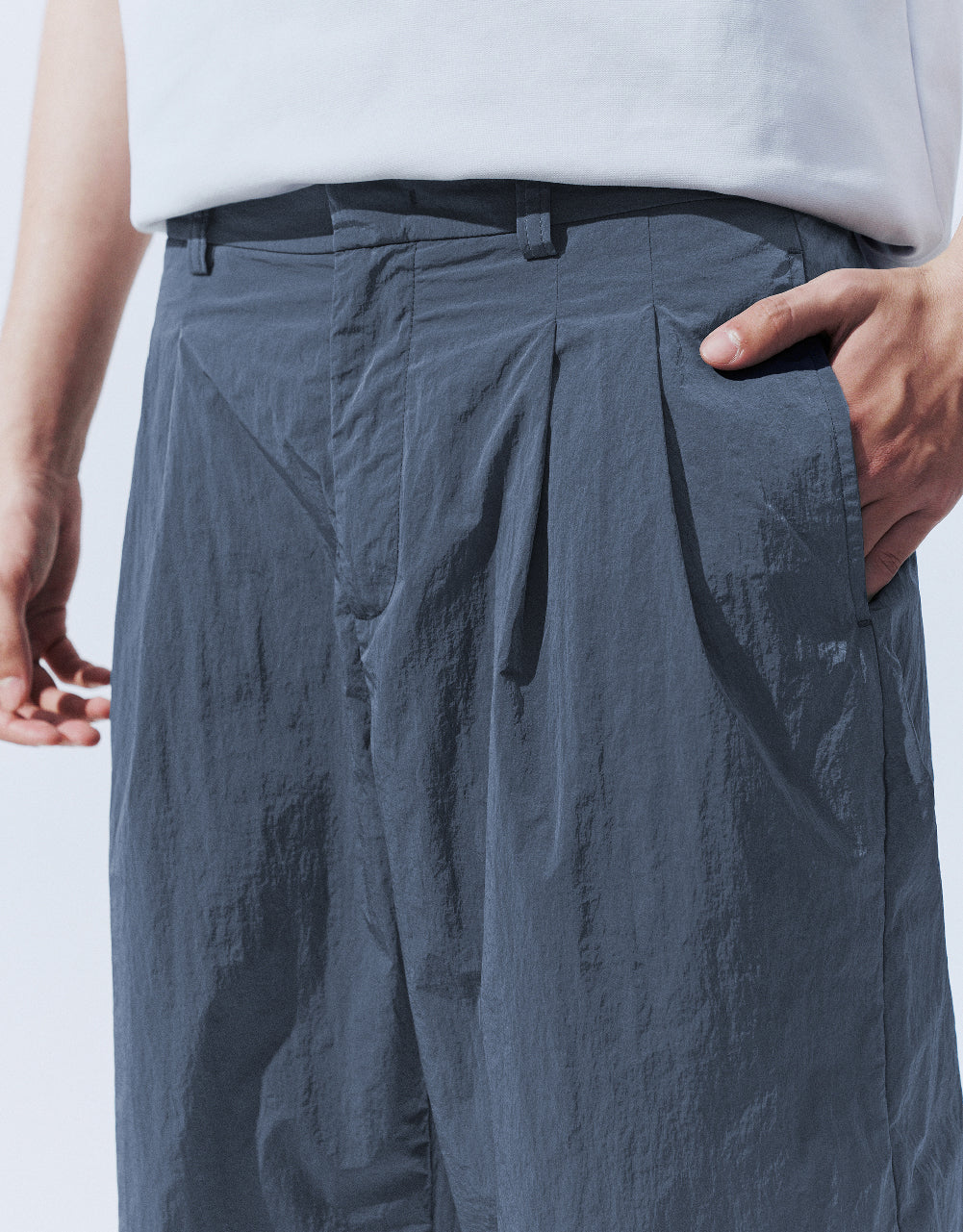 Straight Pants