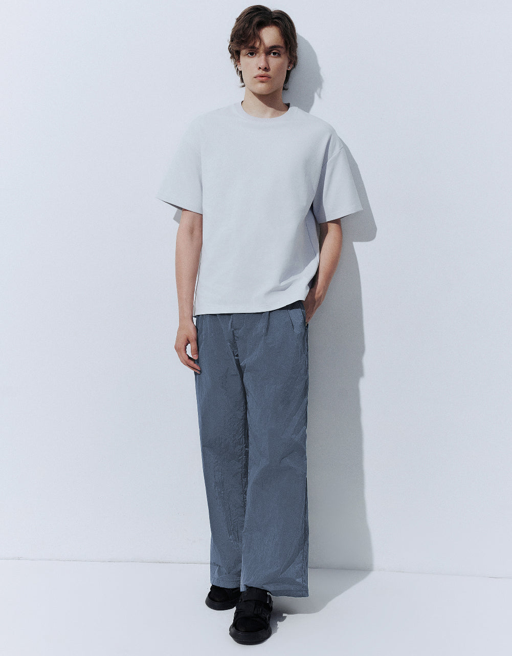 Straight Pants