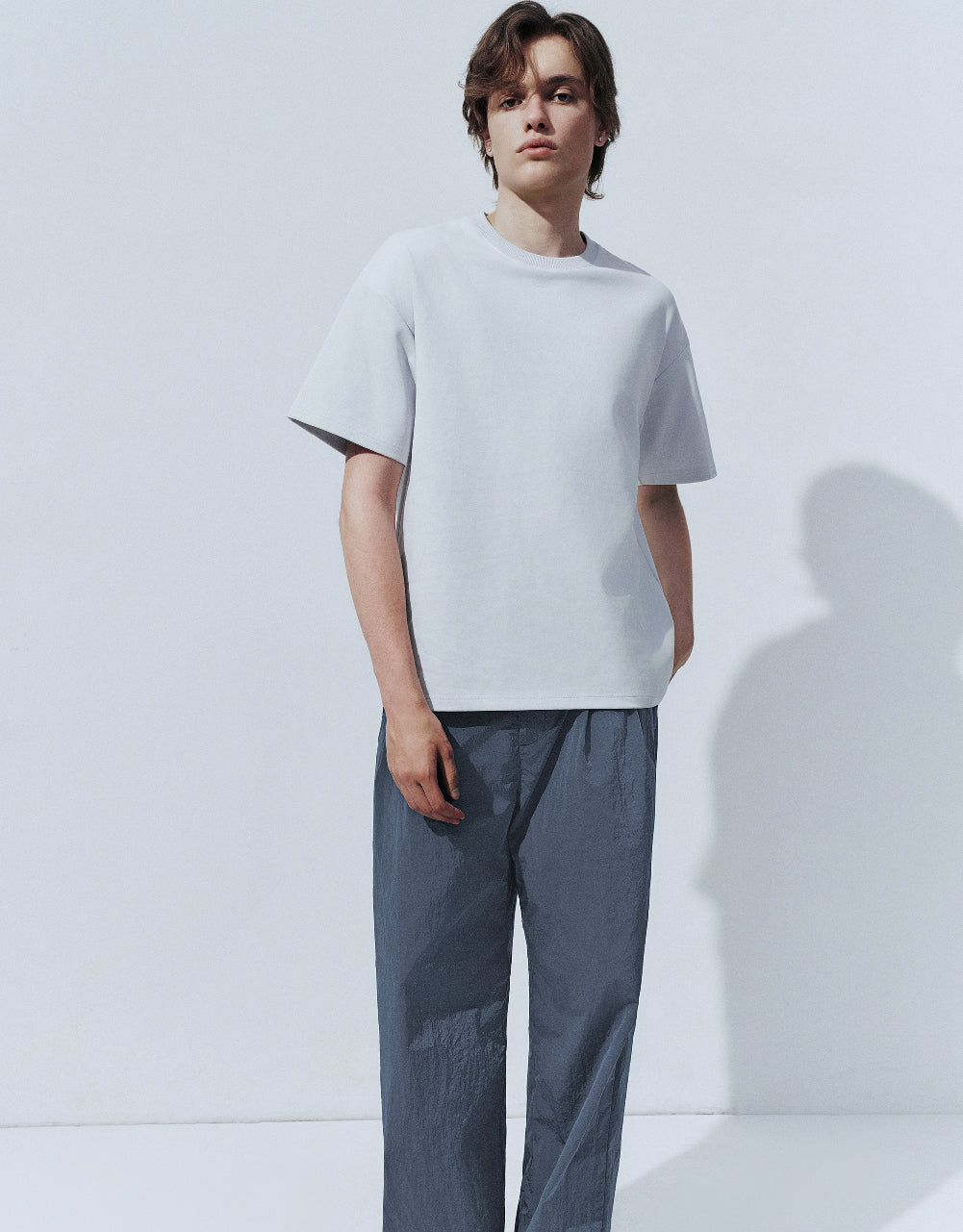 Straight Pants