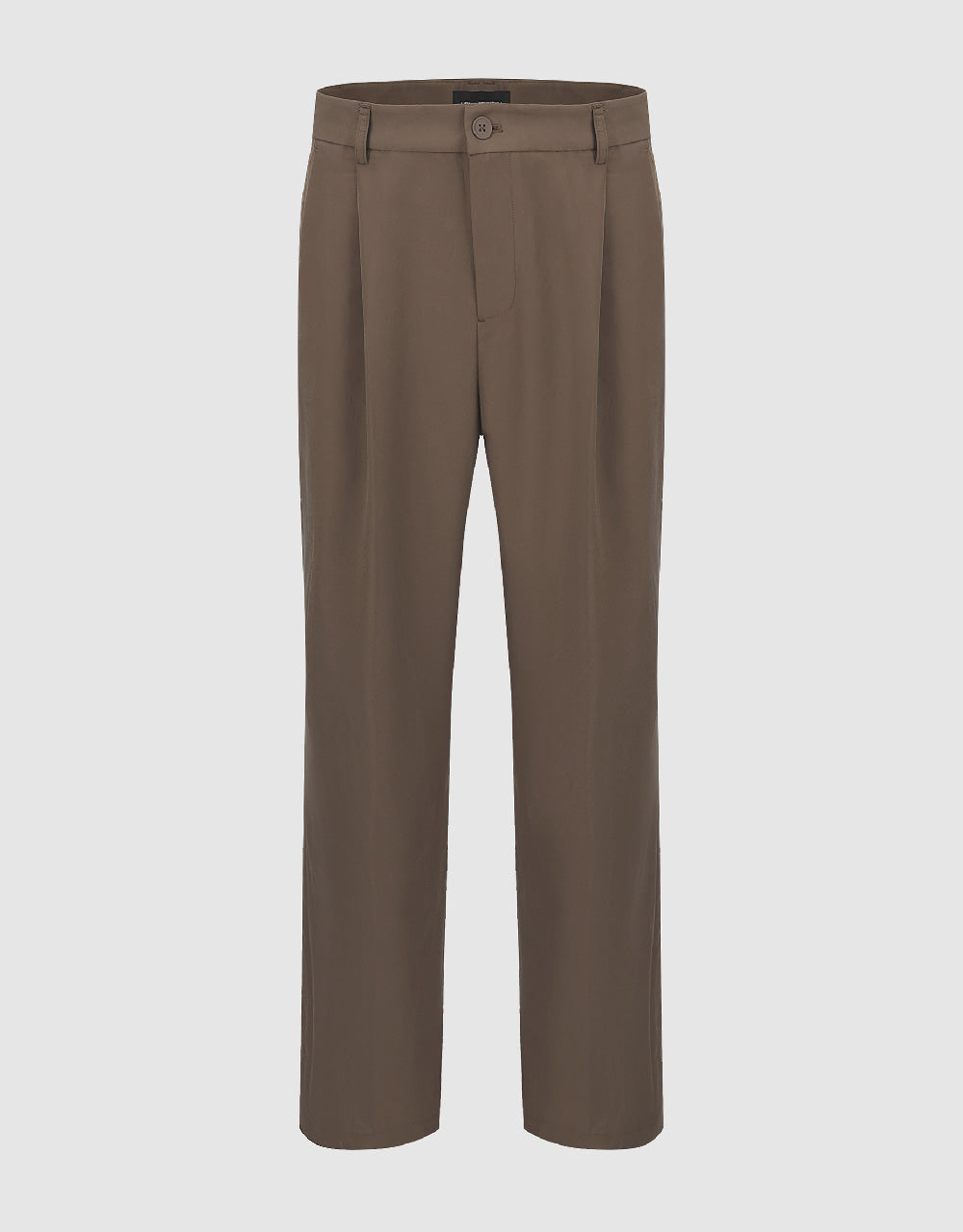 Loose Straight Pants