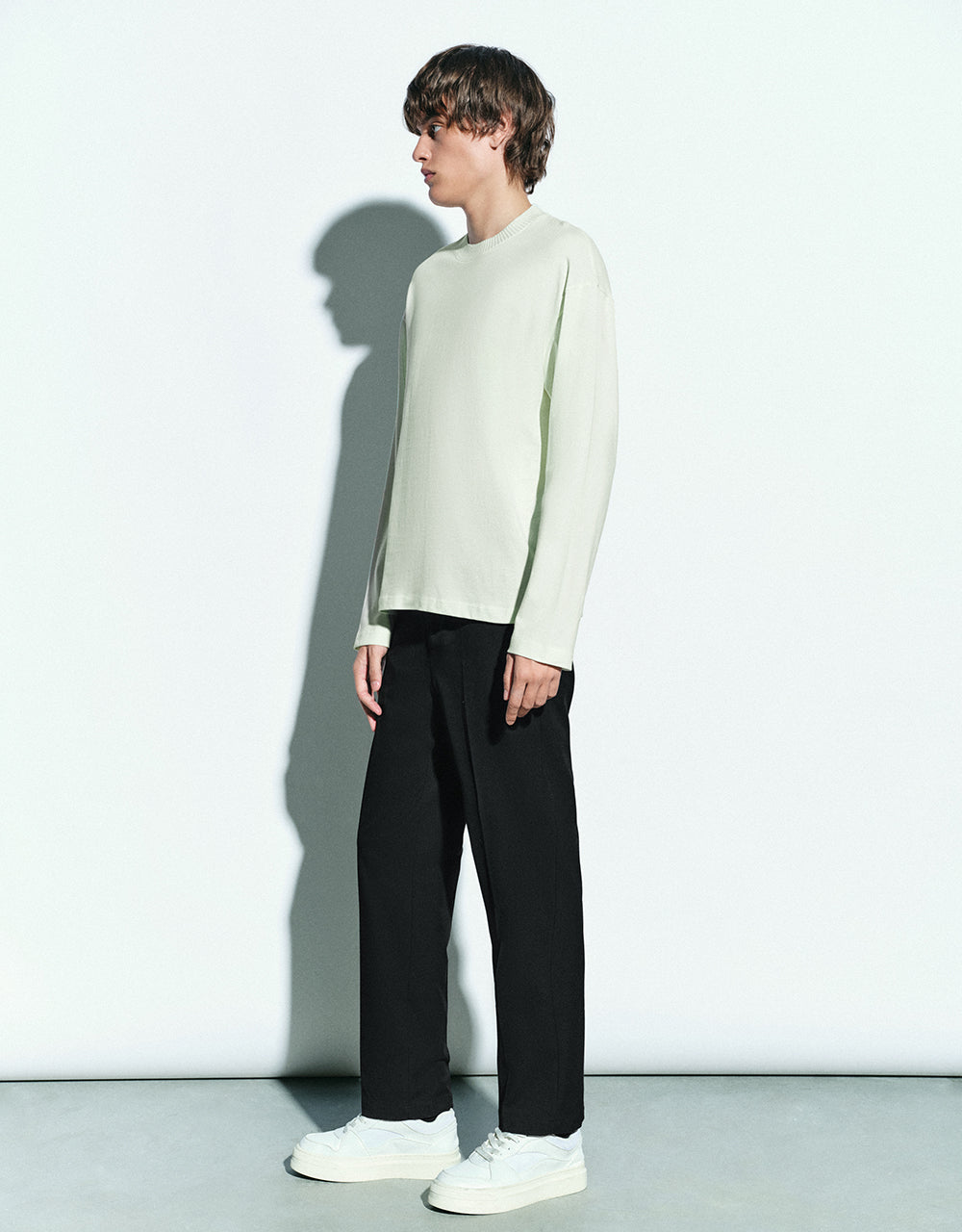 Straight Pants