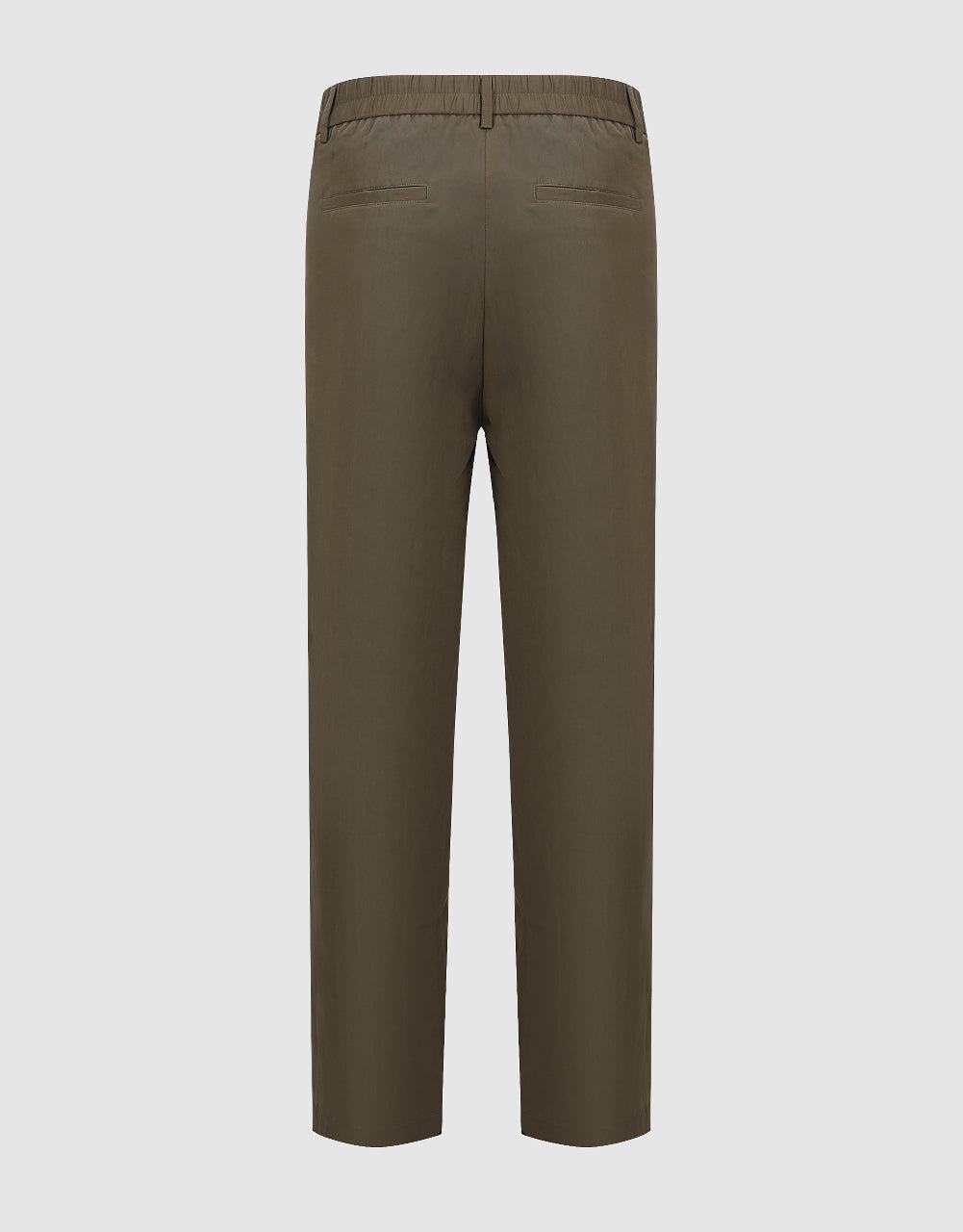 Woven Wide-Leg Pants