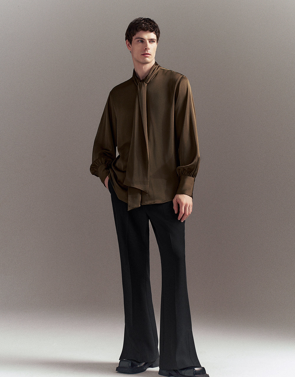 Flare Pants