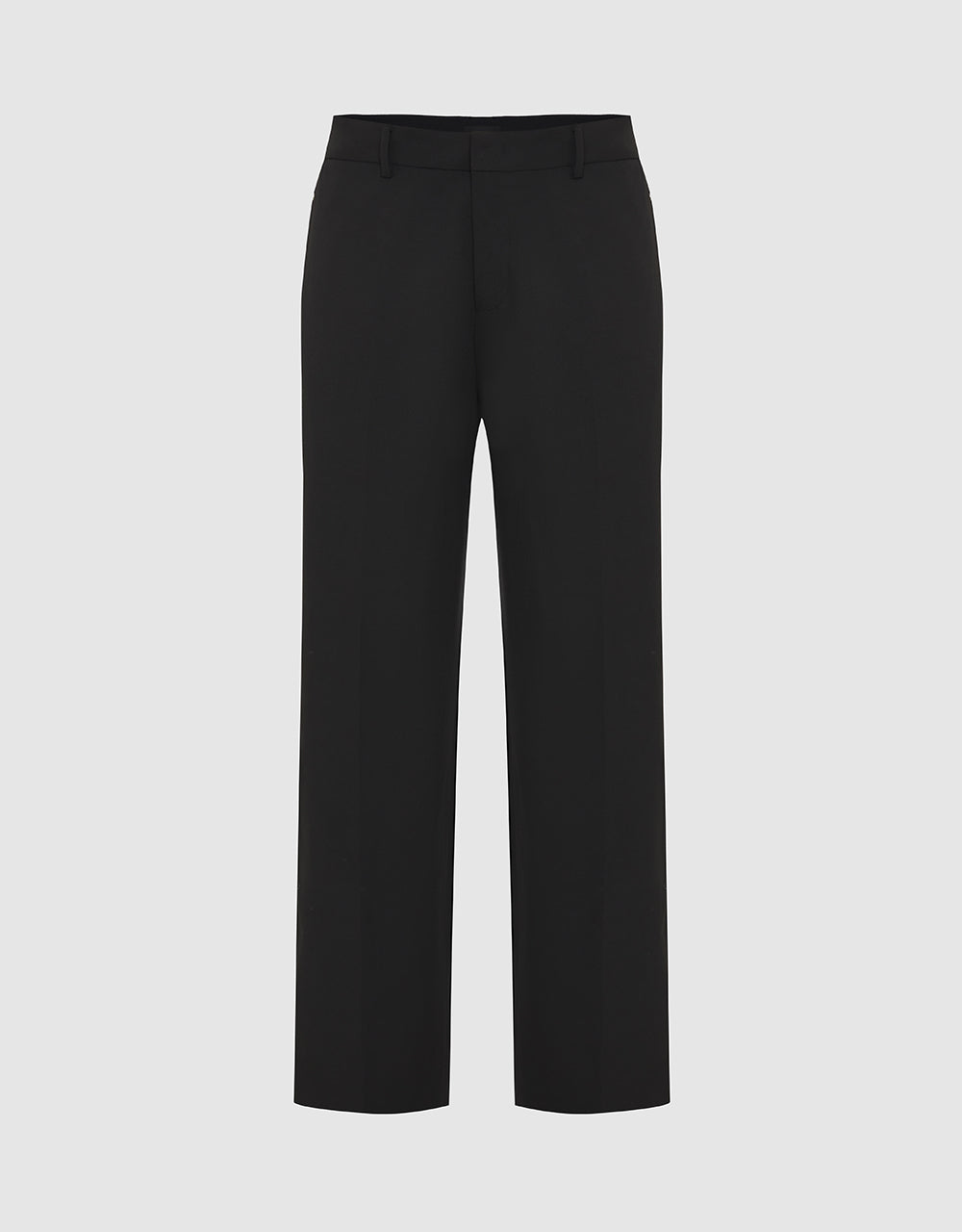 Straight Pants