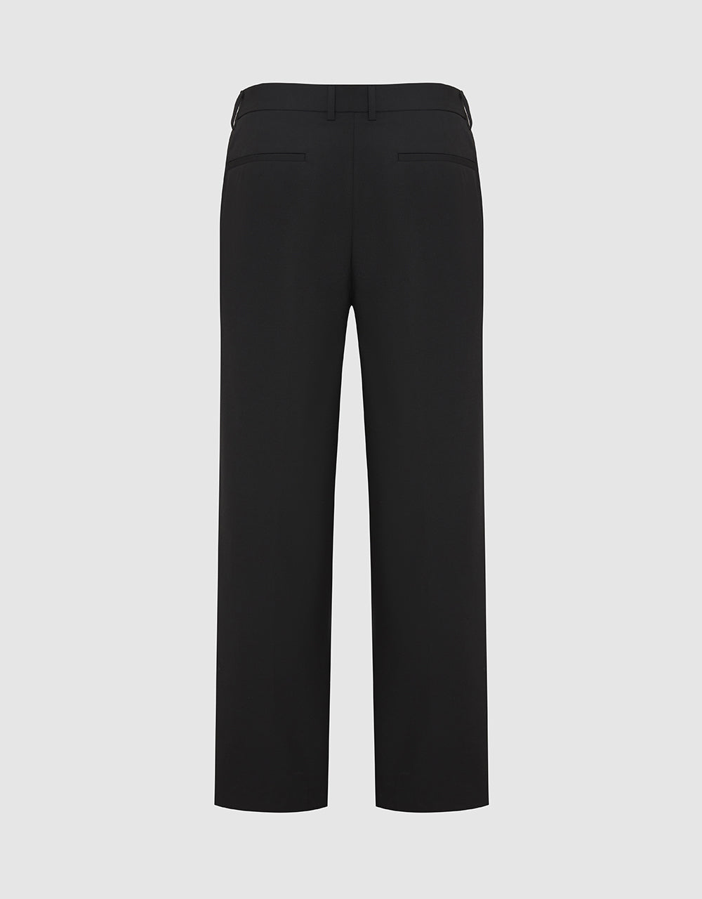 Straight Pants