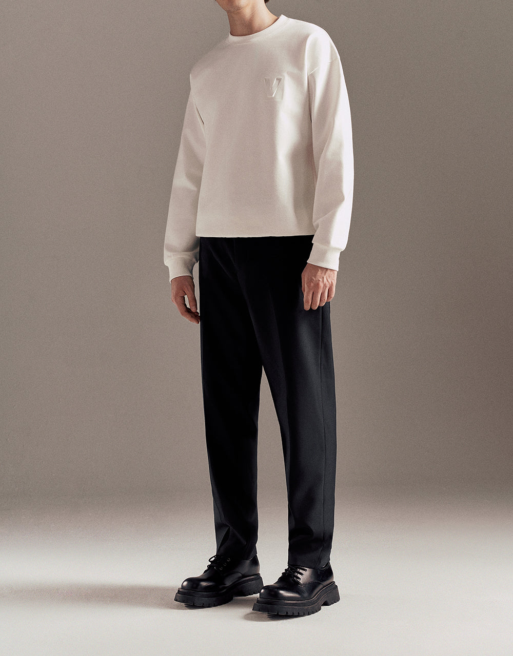 Tailored Skinny Pants