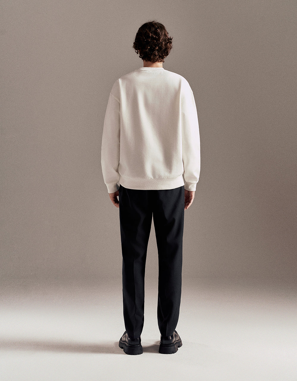 Tailored Skinny Pants