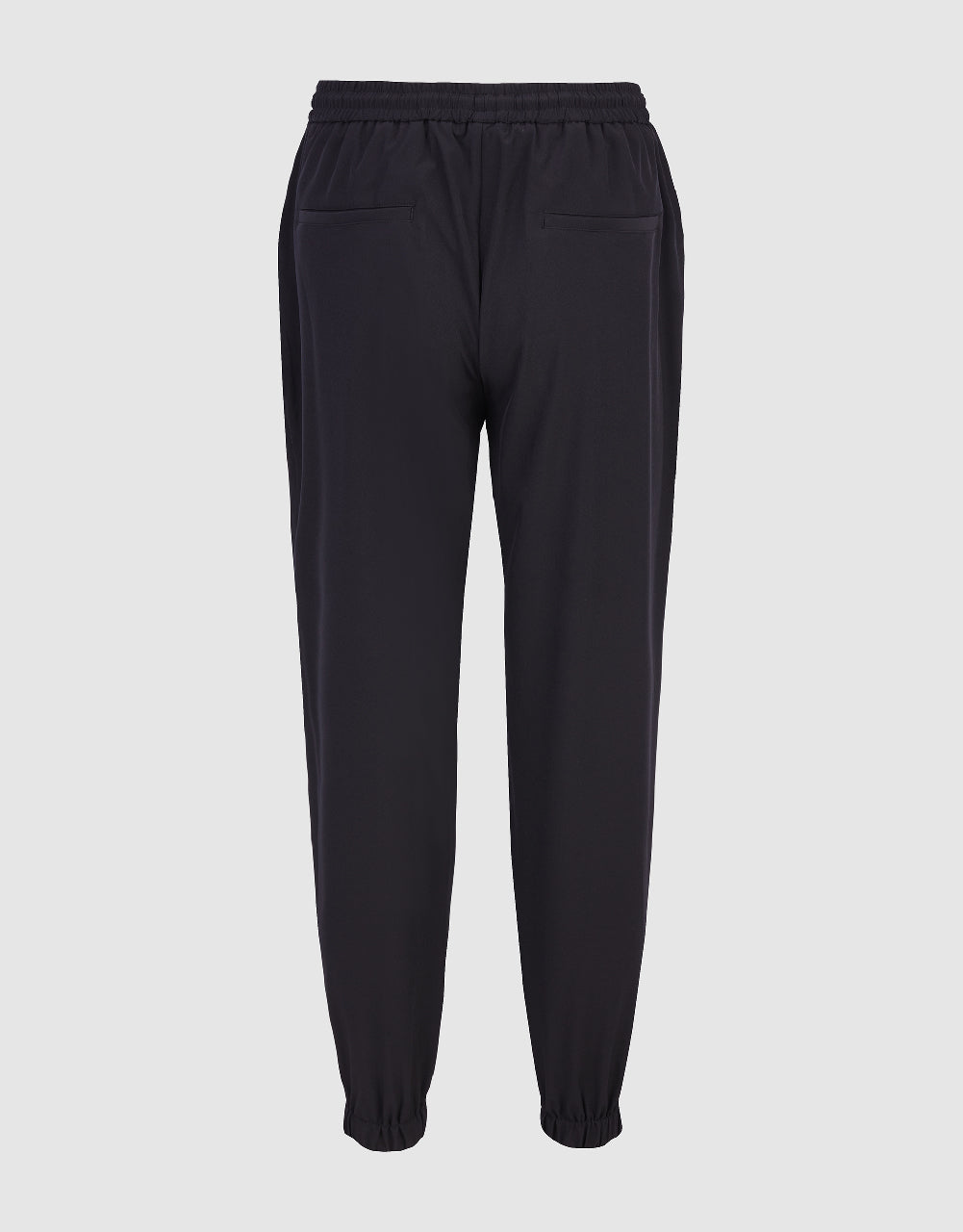 Drawstring Waist Jogger Pants