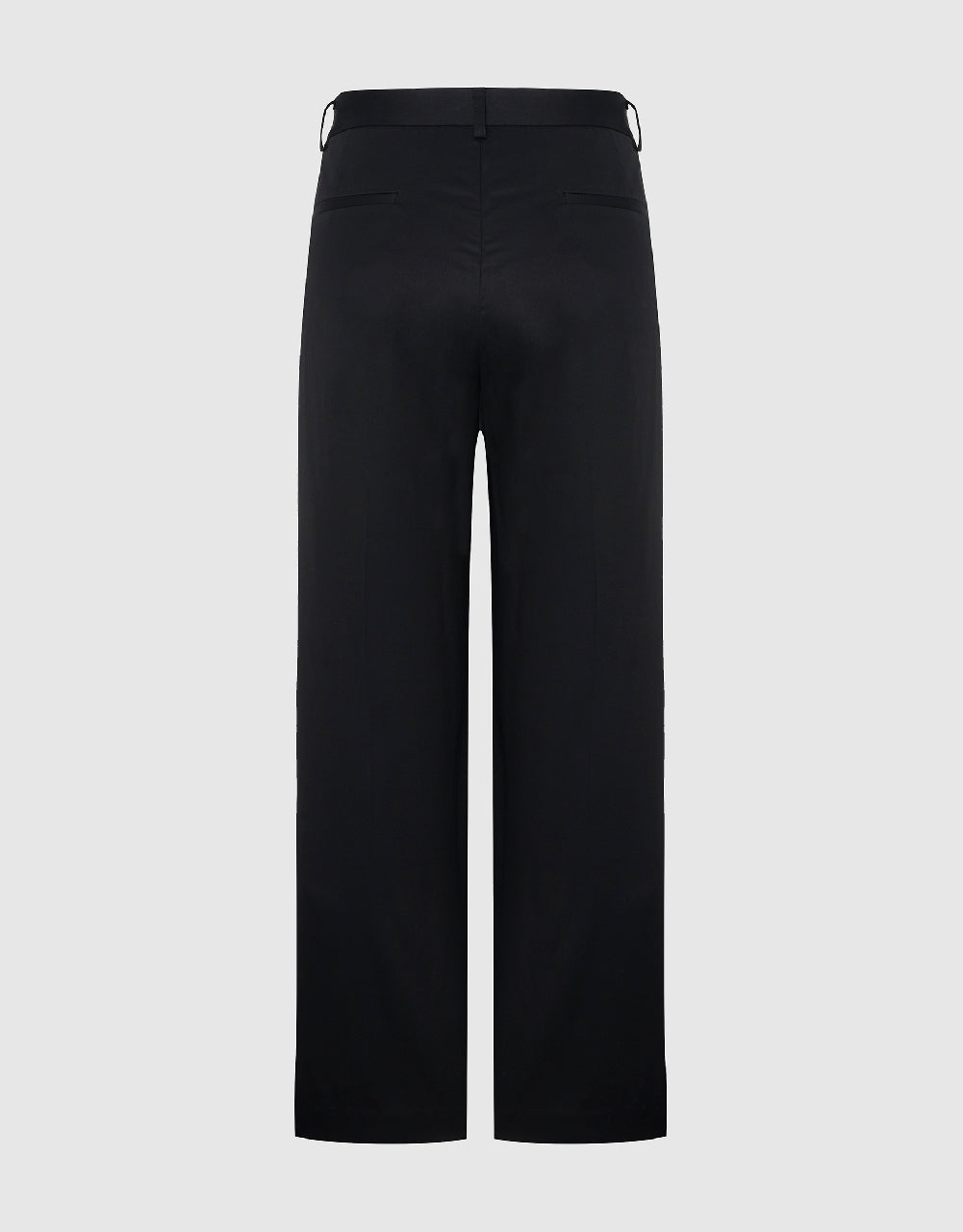 Loose Wide-Leg Pants