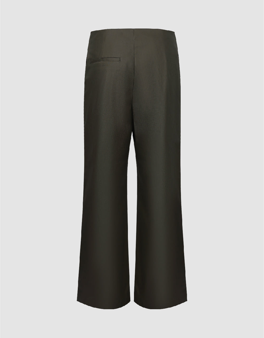 Loose Straight Pants