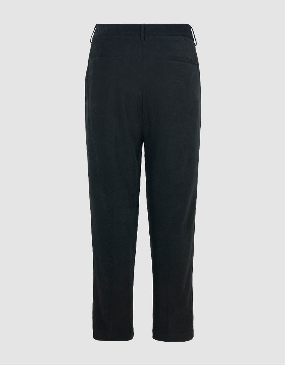 Tailored Carrot Fit Pants